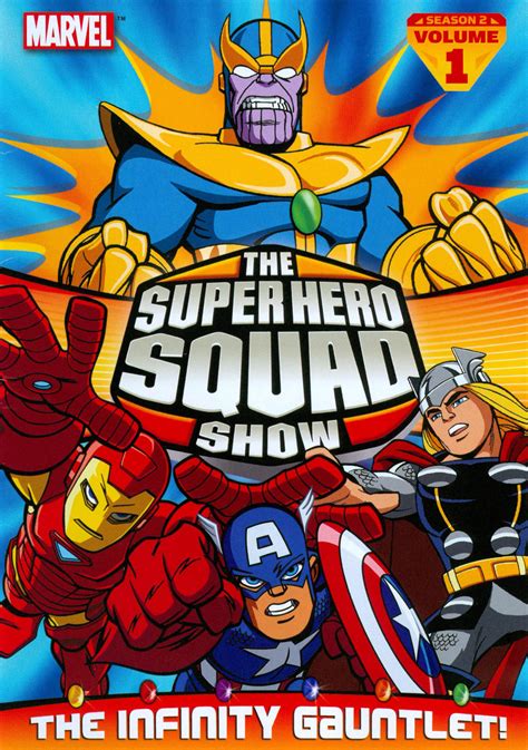 superhero squad|super hero squad season 2.